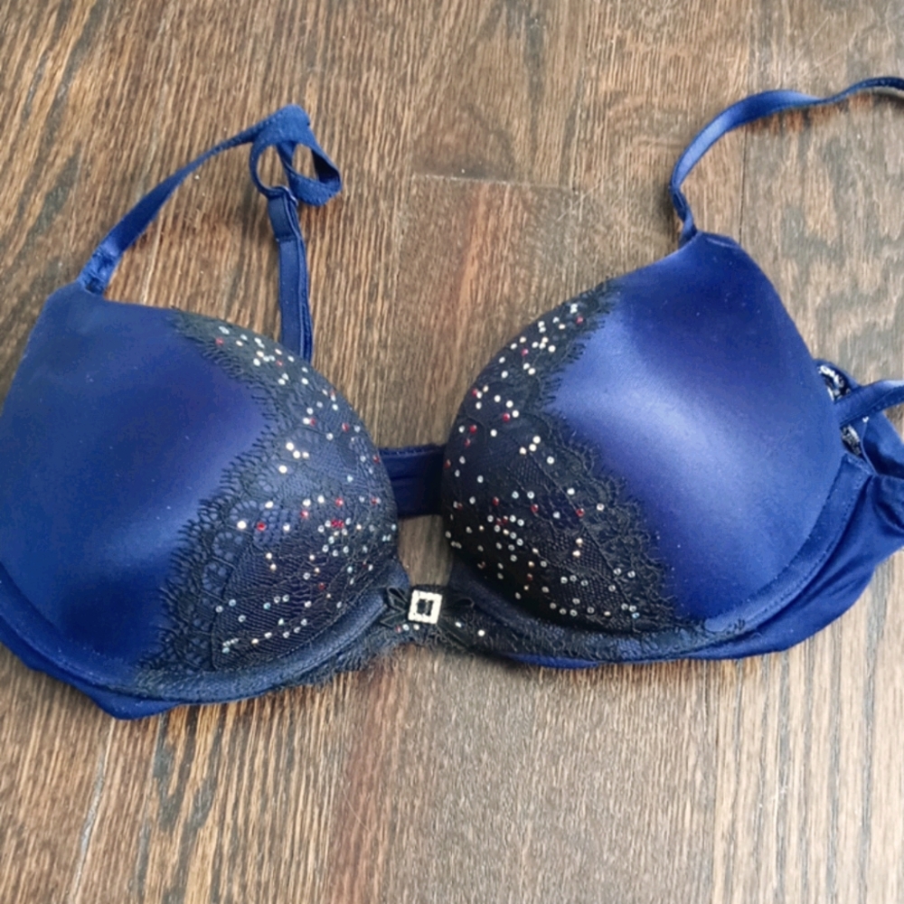 VS Miraculous Plunge Bra